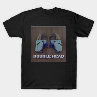 Double Head T-Shirt